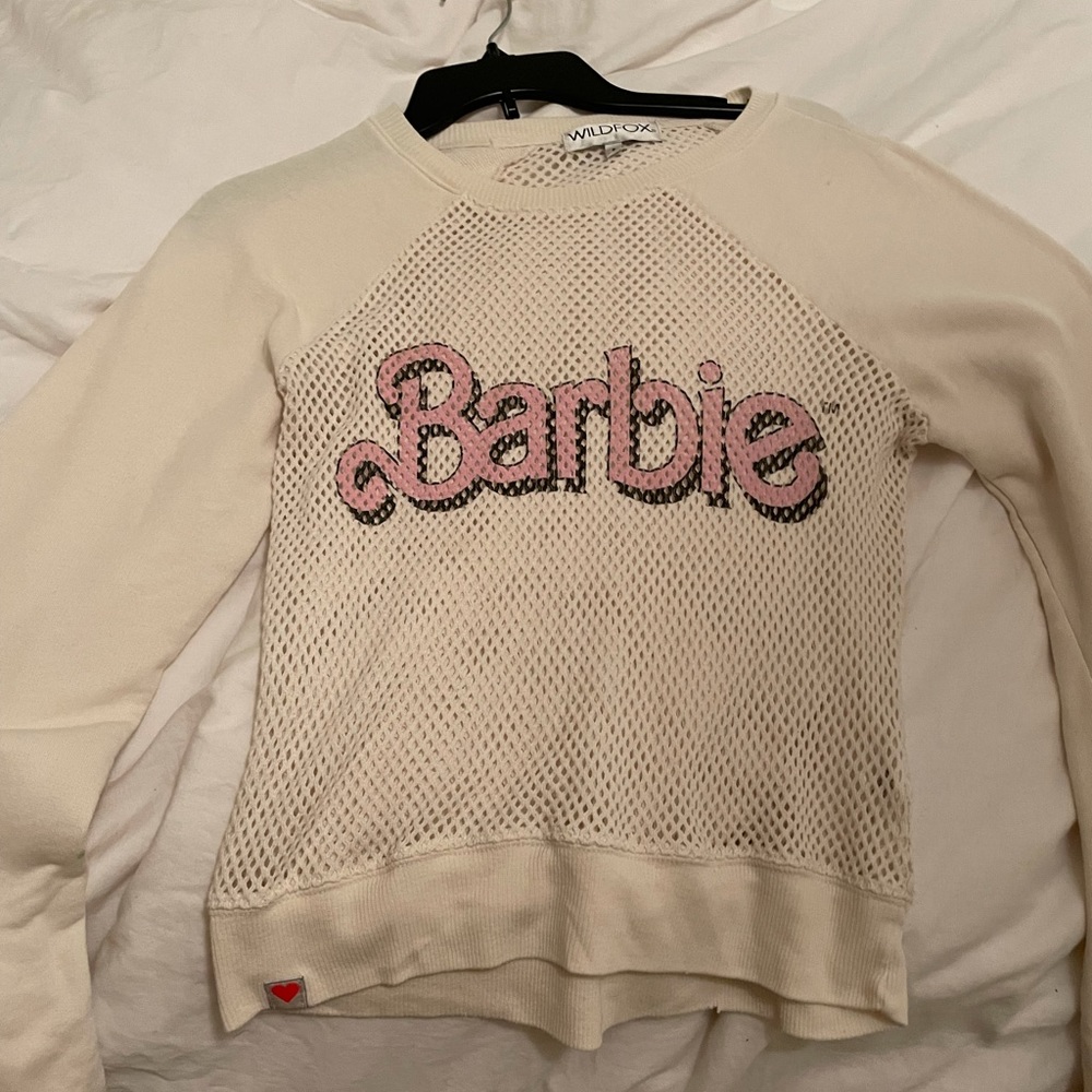 wildfox sweatershirt